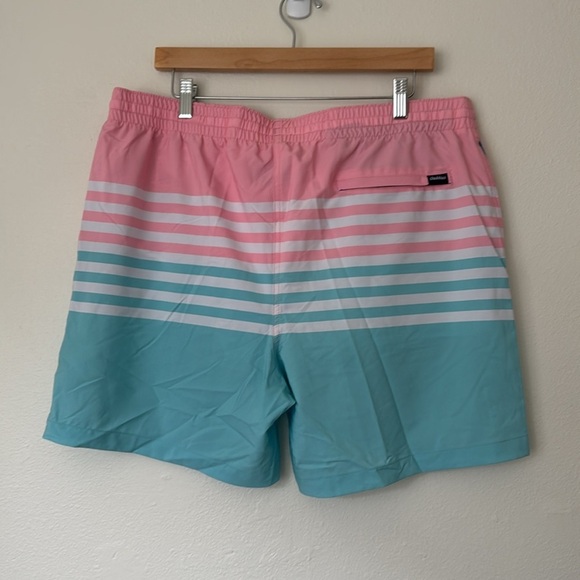 Chubbies The On The Horizons Classic Swim Trunks with 5.5” Inseam - Picture 9 of 11